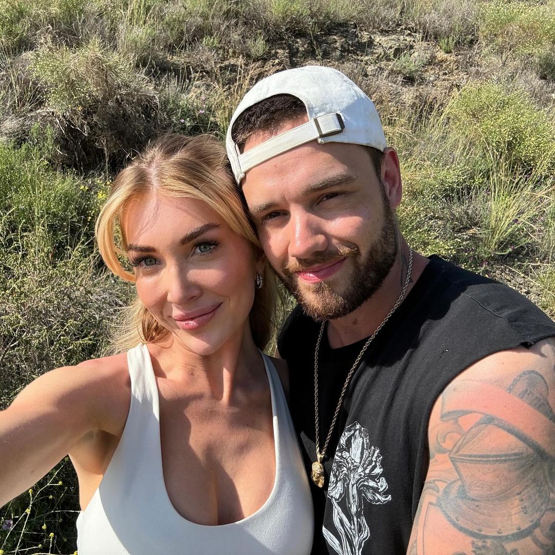 Kate Cassidy, novia de Liam Payne, comparte un conmovedor video de sus días al lado del cantante