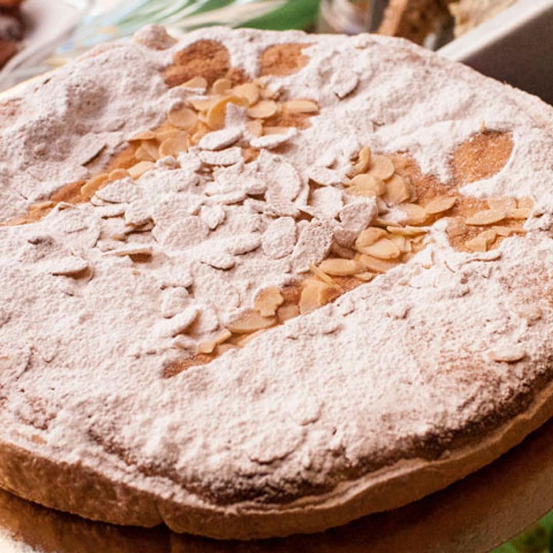 Postres con tradición: tarta de Santiago