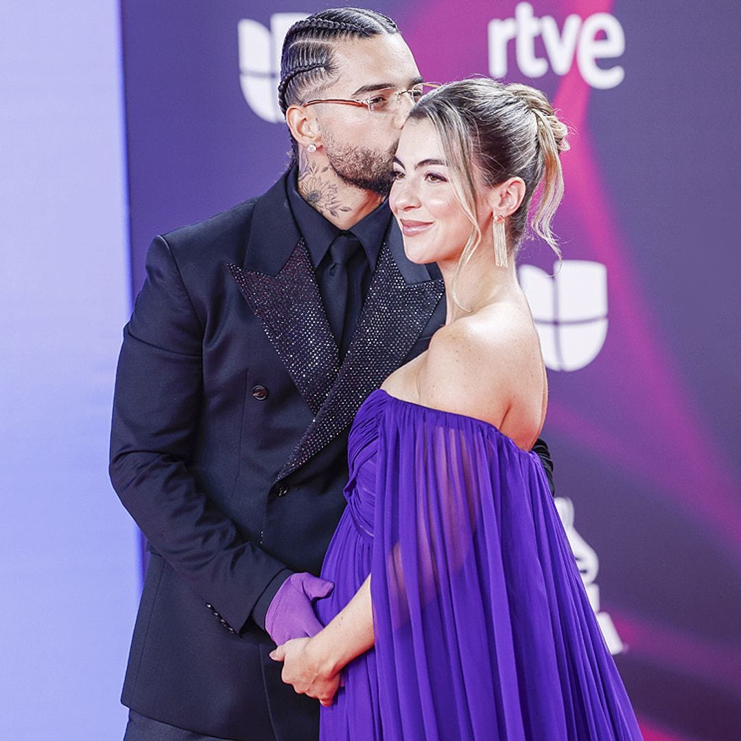 Las parejas que han sorprendido en los Grammy Latinos 2023 de Sevilla