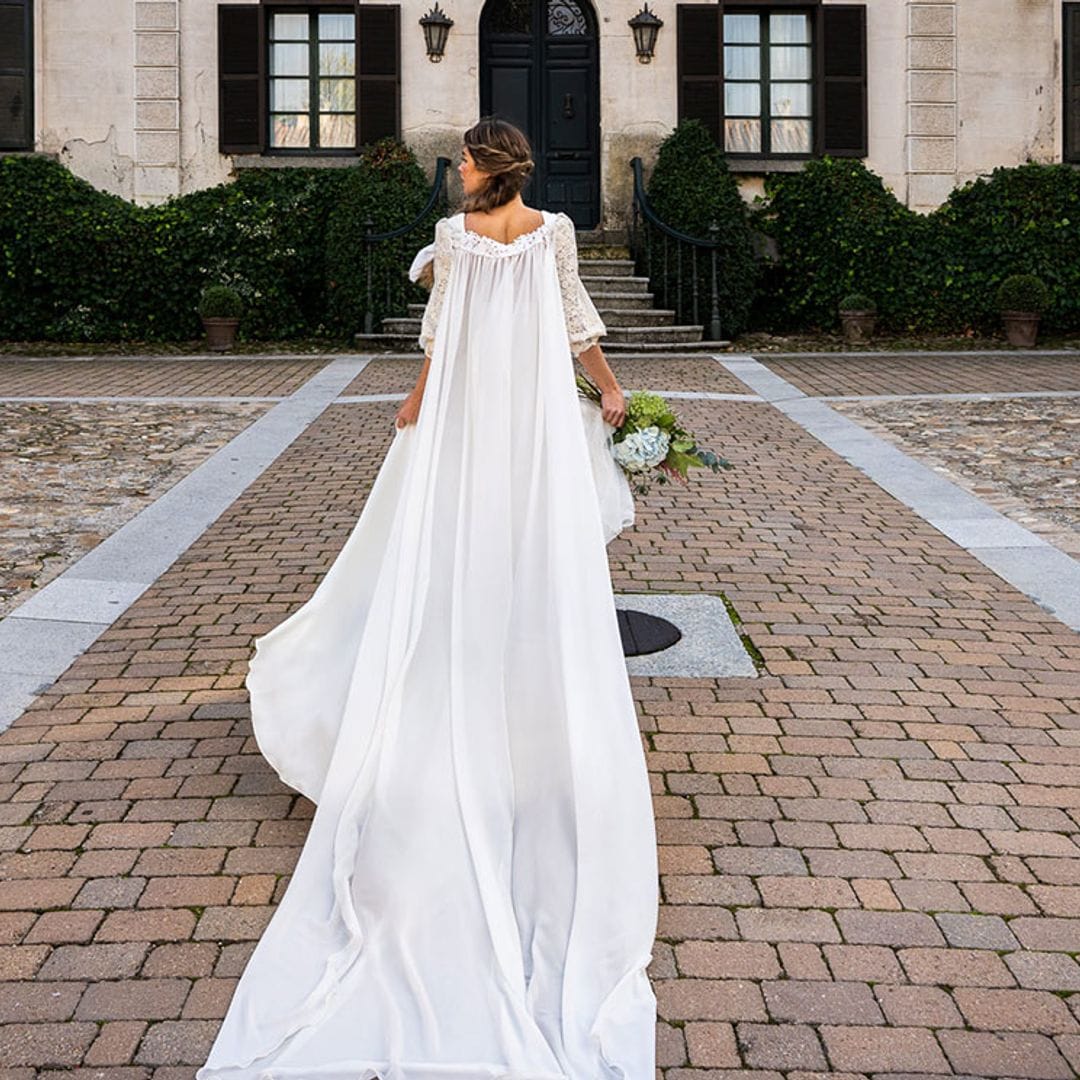 ¿Boda en el campo,? La colección de Raquel López Atelier es para ti