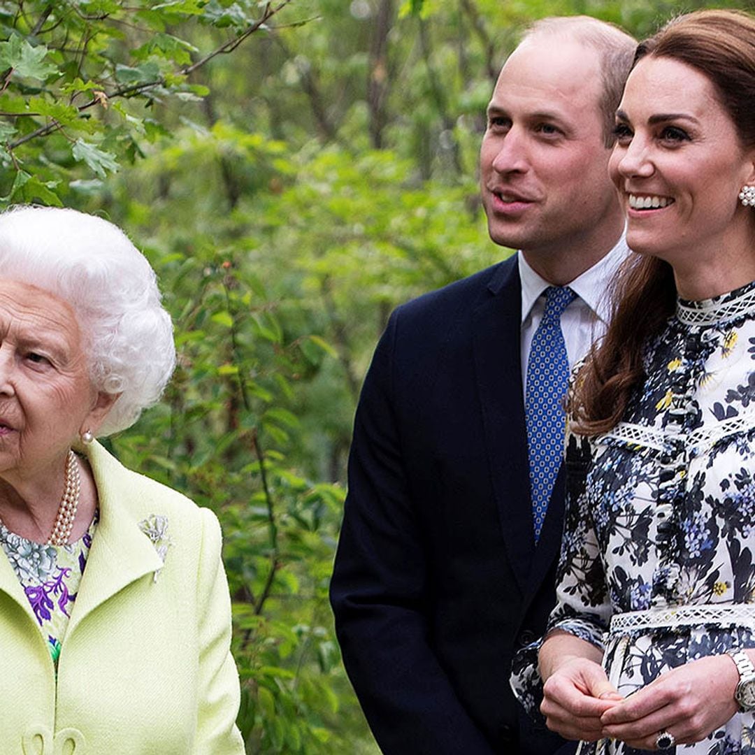 Isabel II ya disfruta de sus vacaciones en Balmoral, ¿se unirán a ella los duques de Cambridge?