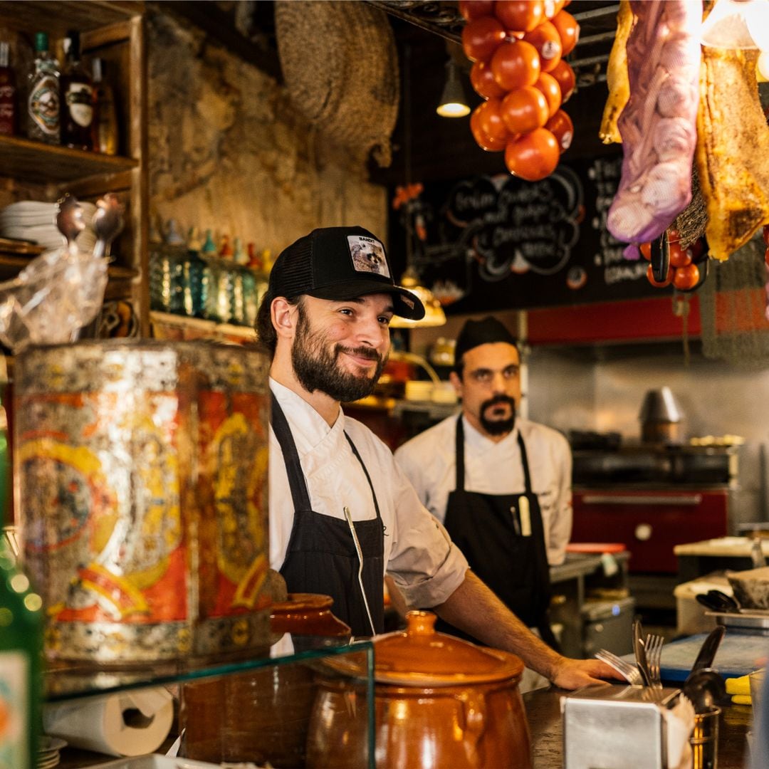 Sidrería-vermutería El Chigre 168, Barcelona