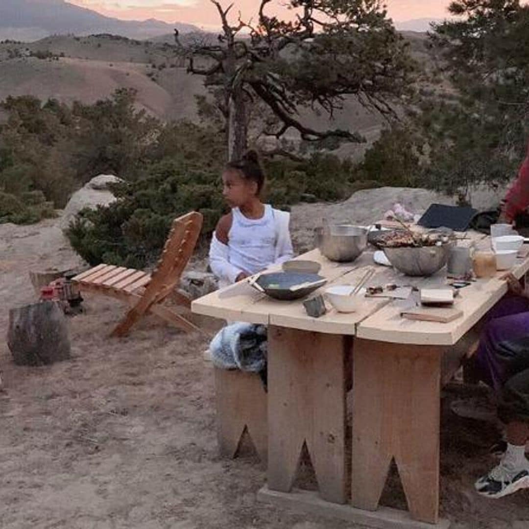 Kim Kardashian adora viajar a Wyoming por estas 5 razones