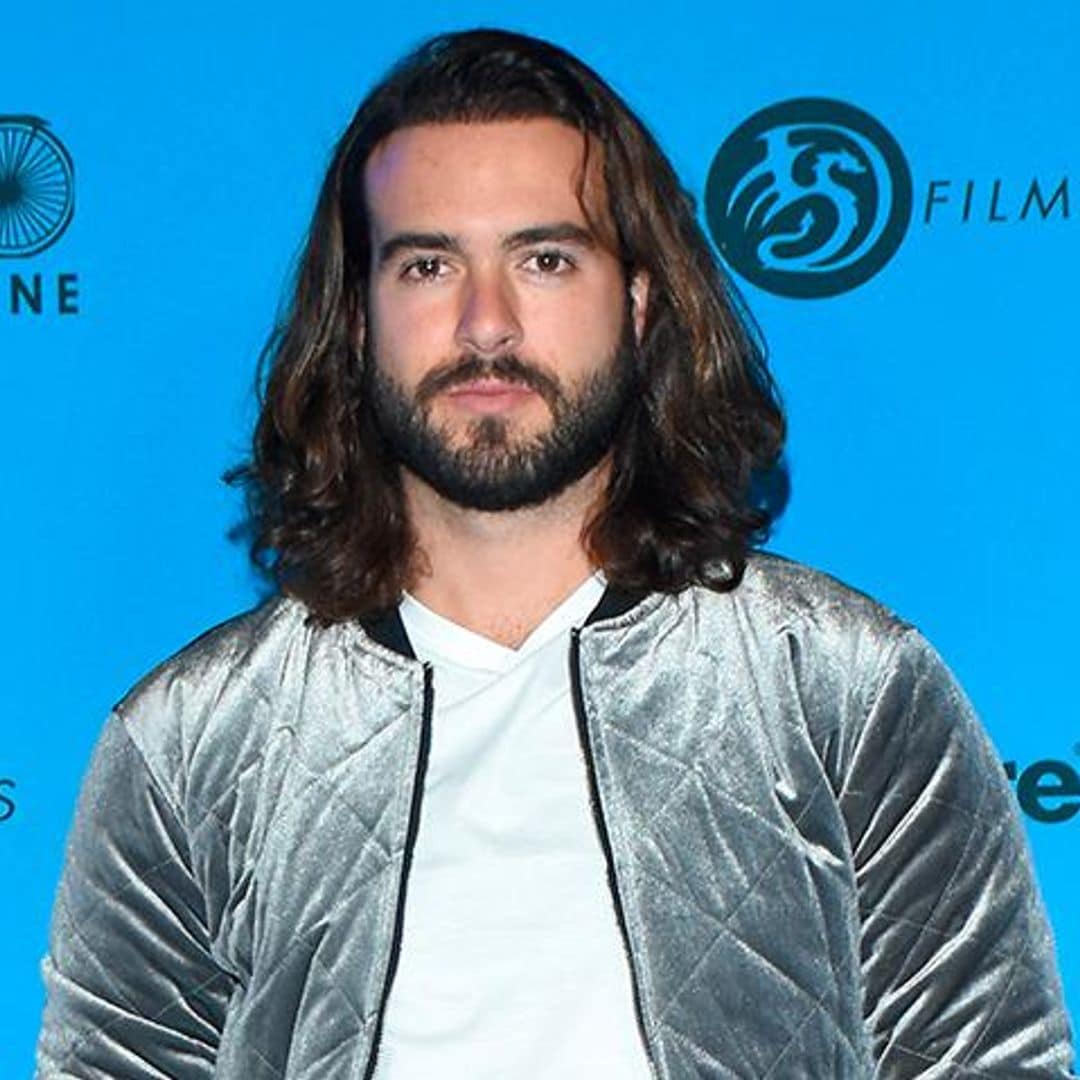 Pablo Lyle reaparece con un radical cambio de look, a unos días de haber cumplido 33 años