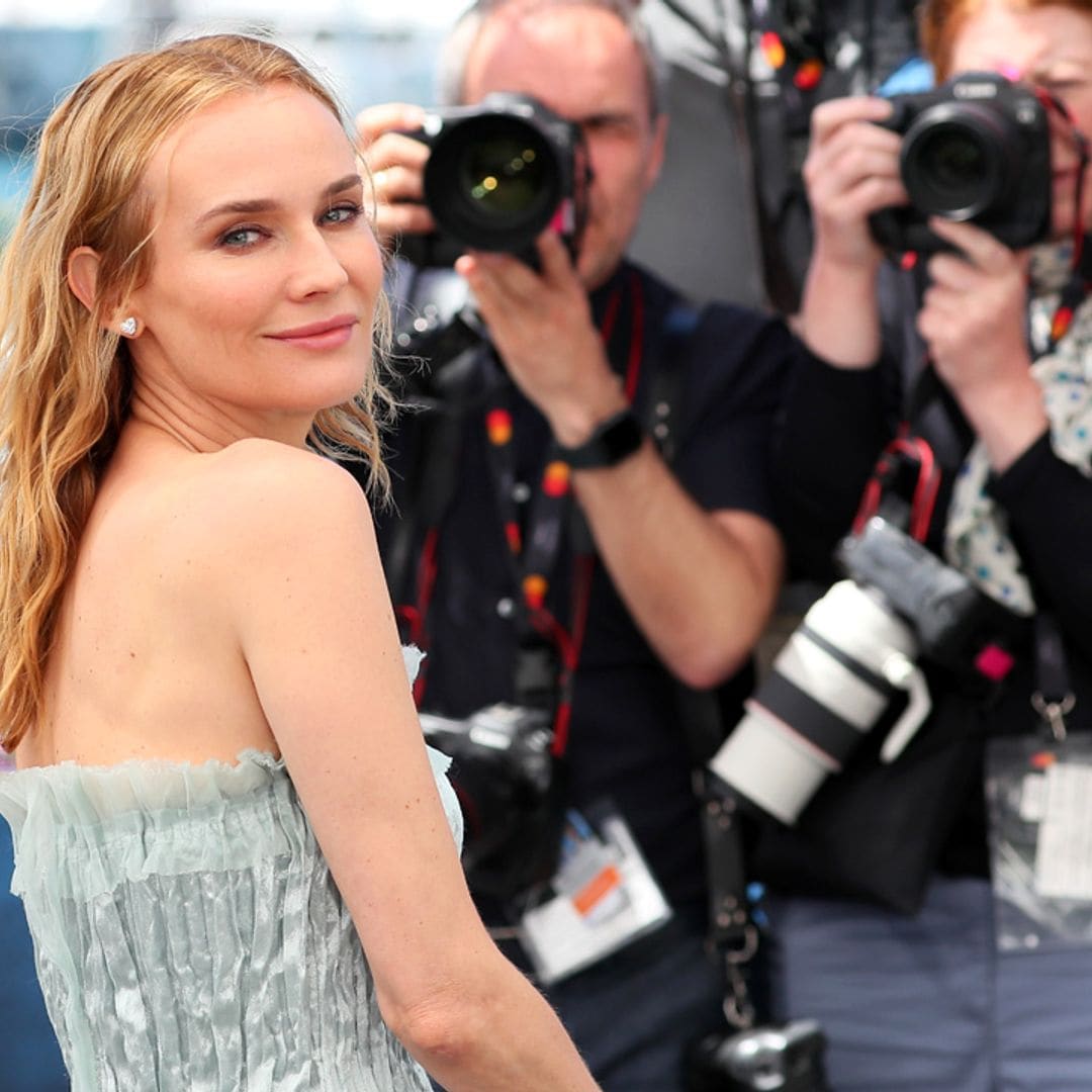 Los looks de tendencia del Festival de Cannes vistos por el día: de Diane Kruger a Demi Moore