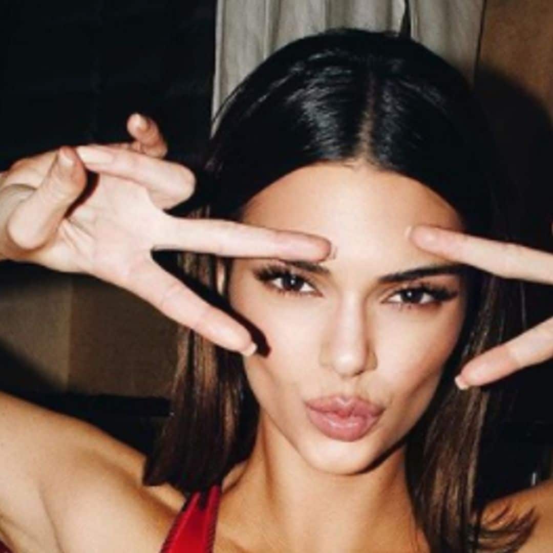 Kendall Jenner revela que tiene ‘muchas’ ganas de ser madre