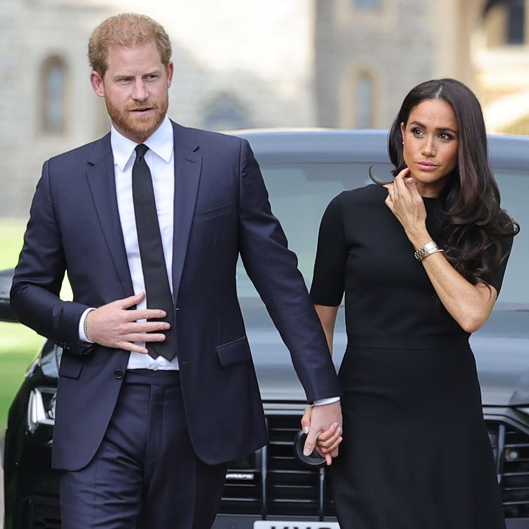 Revelan la razón por la que el príncipe Harry y Meghan Markle no comparten fotos de sus hijos