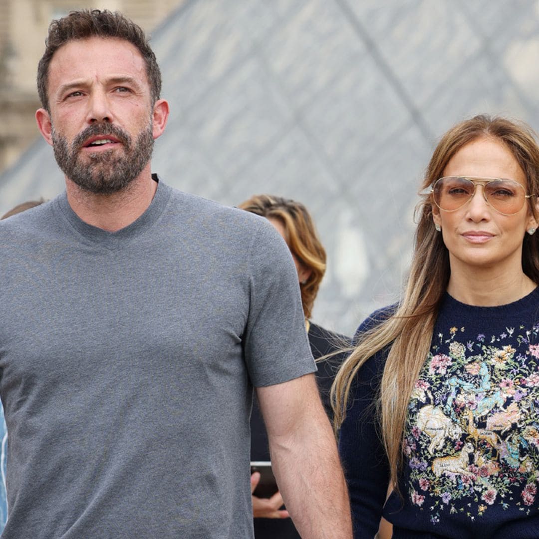 Las extrañas apariciones de Jennifer Lopez y Ben Affleck este fin de semana, ¿siguen juntos o no?