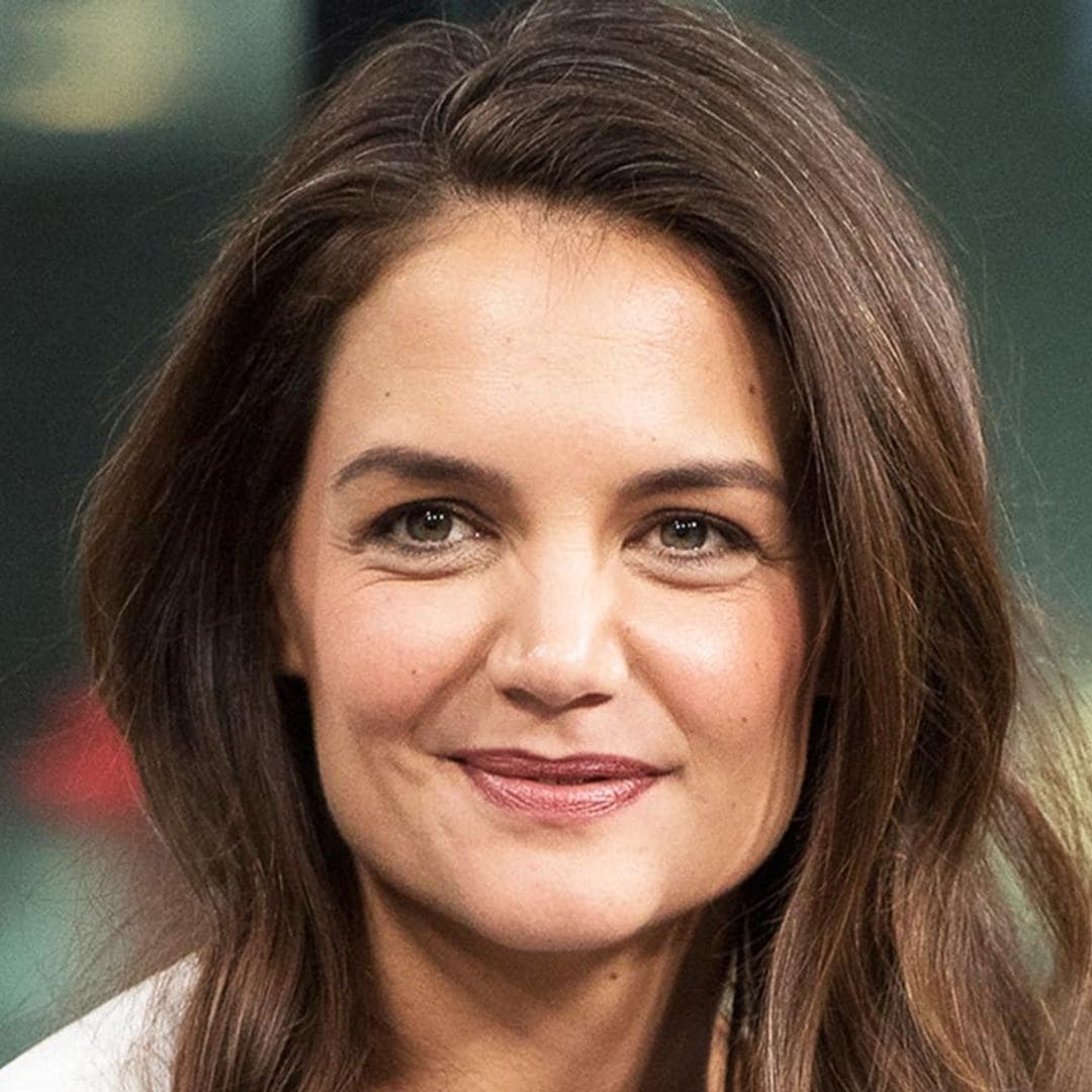 ¿Quién es el nuevo amor de Katie Holmes?