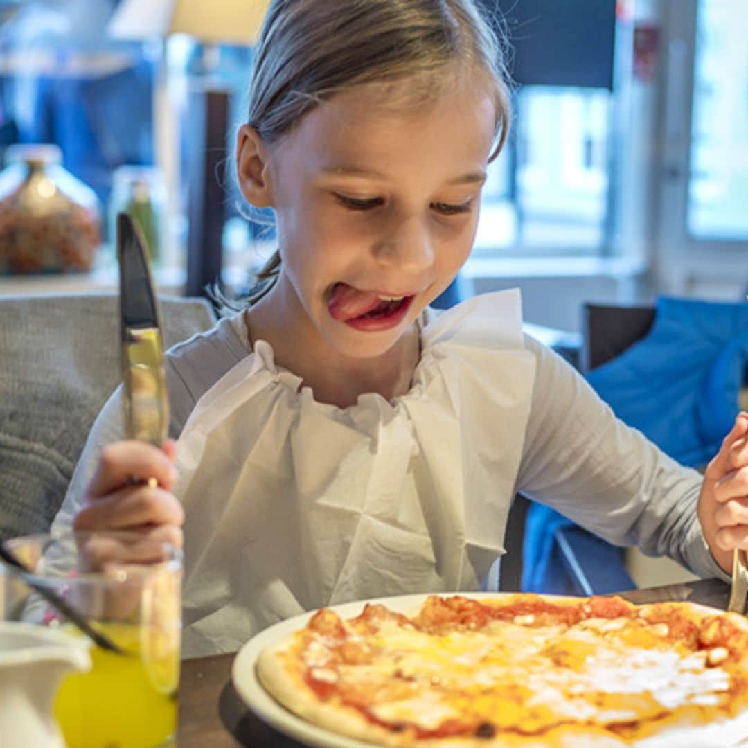 Restaurantes 'family friendly' para disfrutar como un niño