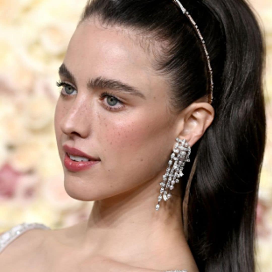 Por qué Margaret Qualley necesitó un año para deshacerse del acné tras rodar 'La Sustancia'