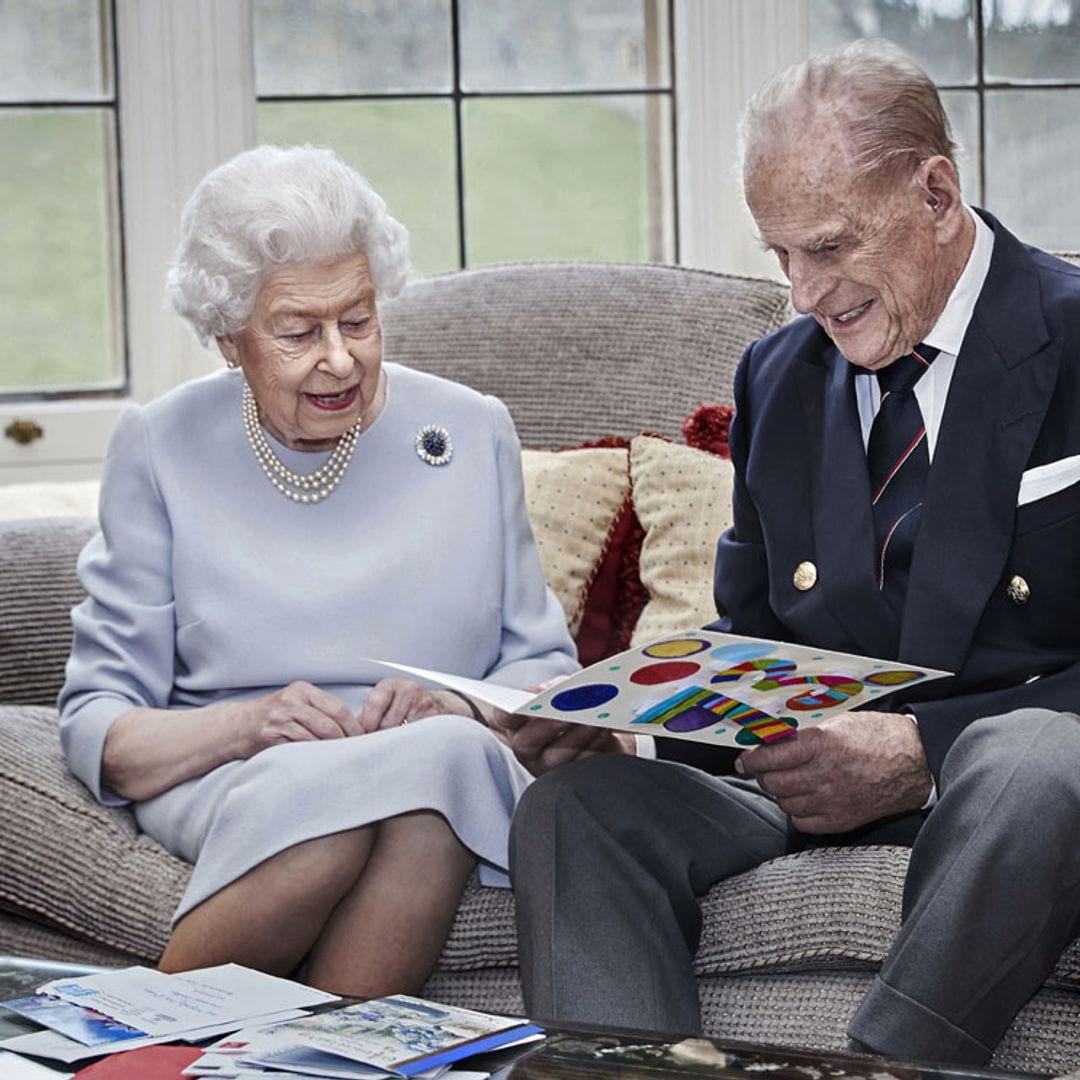 Fallece Felipe de Edimburgo, marido de Isabel II, a los 99 años