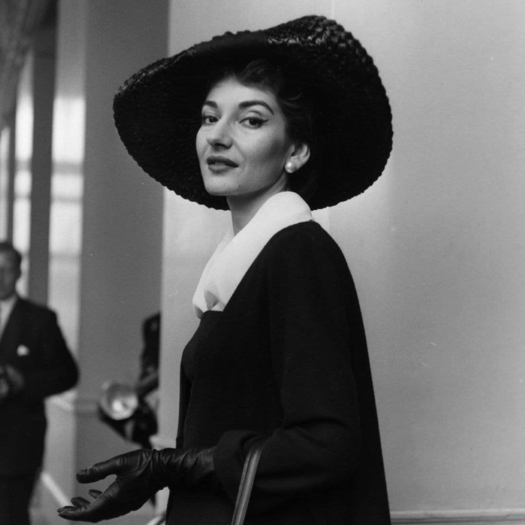 Madame Biki, la diseñadora que transformó a María Callas de patito feo en cisne