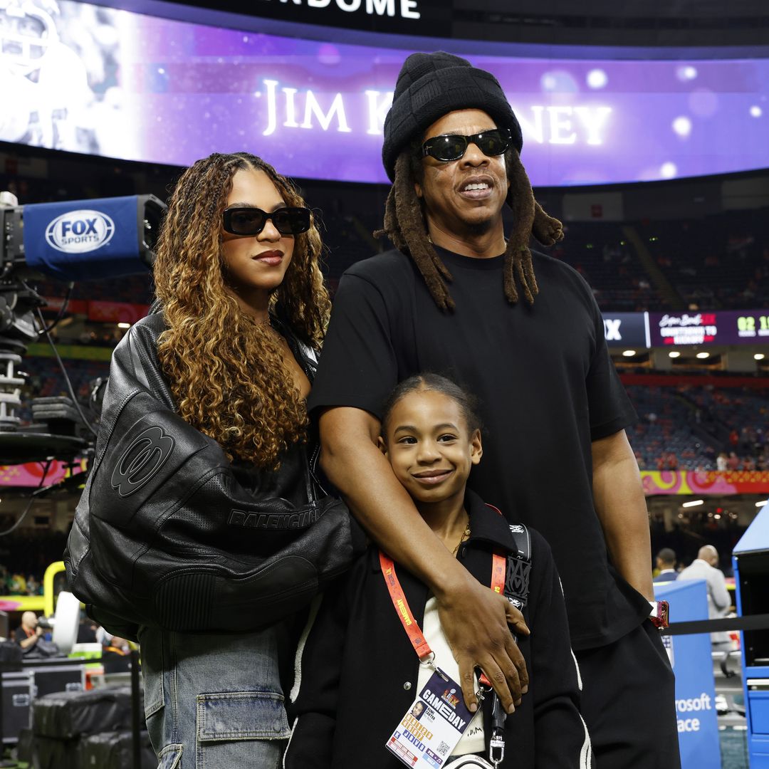 Como dos gotas de agua: Blue Ivy sorprende por lo mucho que se parece a su madre, Beyoncé