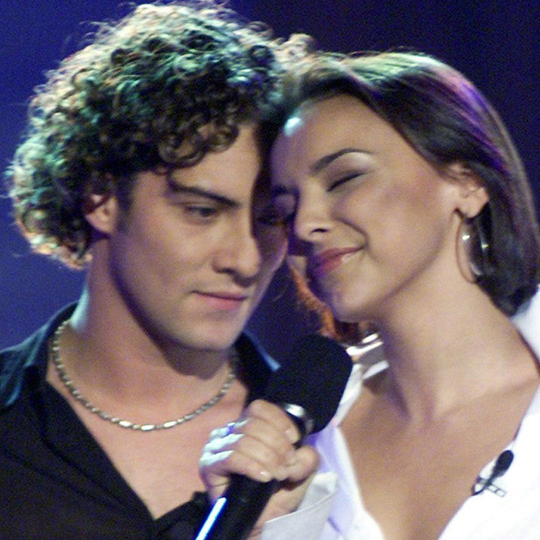 Así se gestó el dúo de Chenoa y David Bisbal con 'Escondidos' en OT