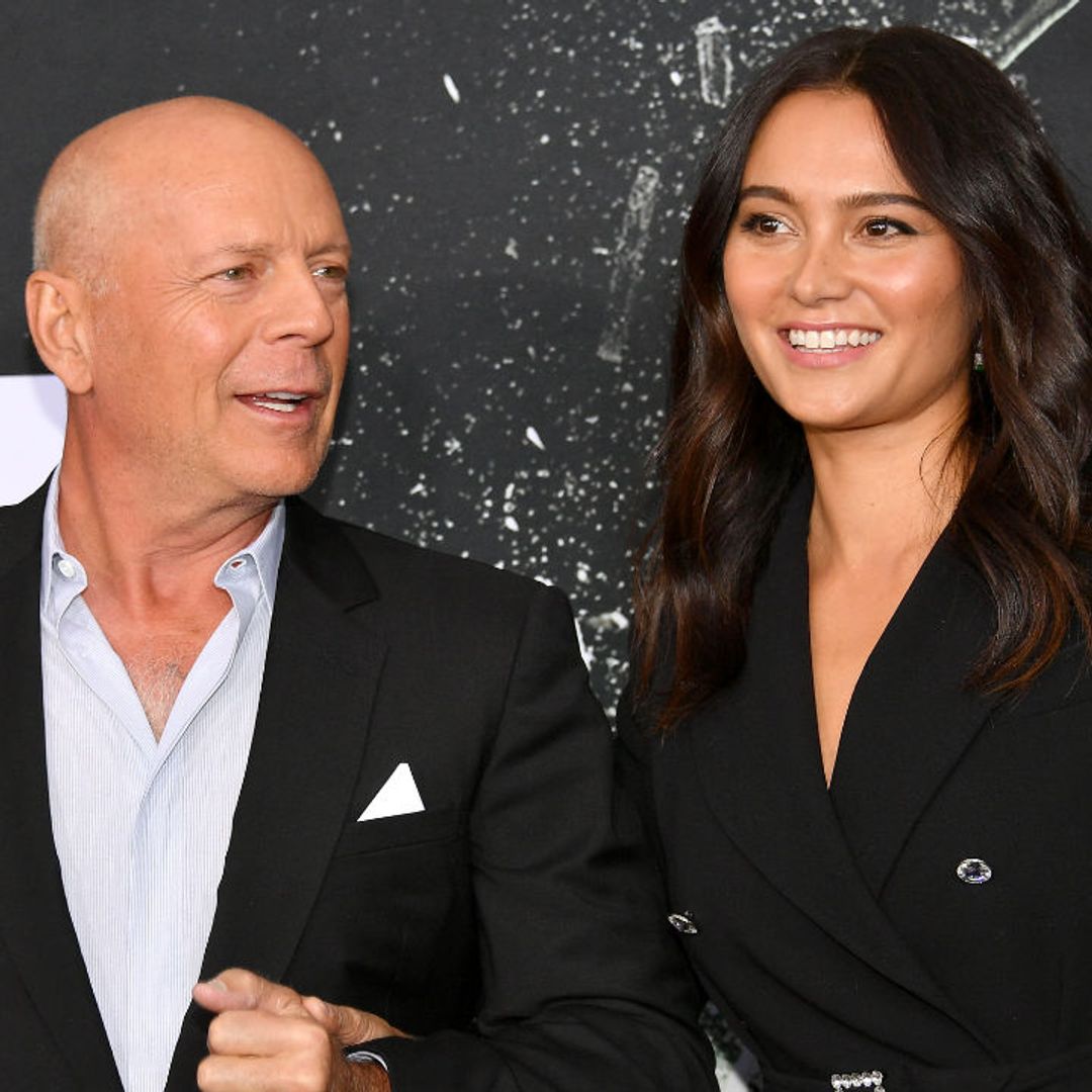 Emma Heming, la mujer de Bruce Willis, publicará una guía con consejos para cuidar a personas dependientes