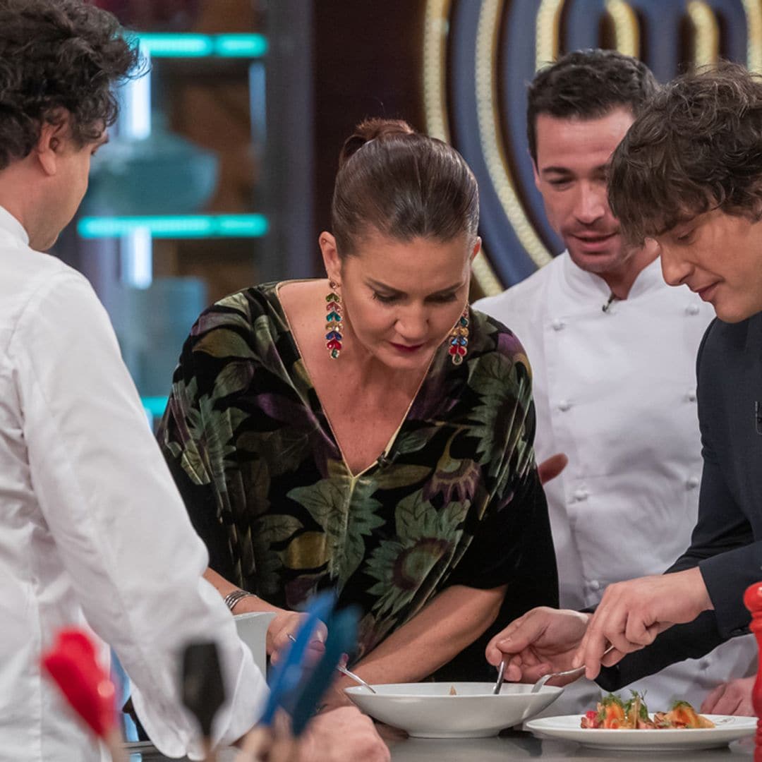 MasterChef: Recetas ‘healthy’ y cocina con sabor a Málaga