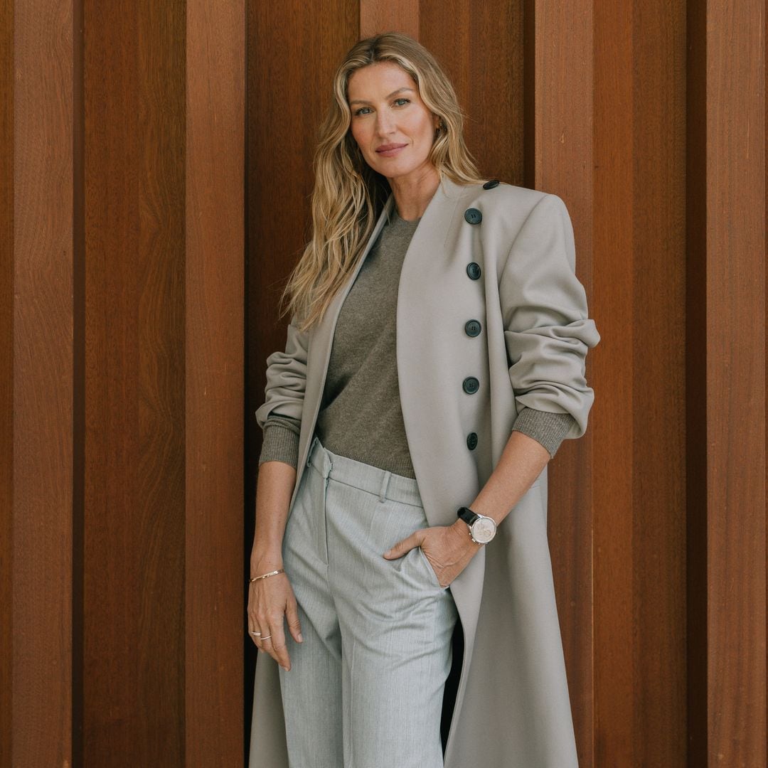 Ahora es Gisele Bündchen quien denuncia el uso indebido de su imagen con IA