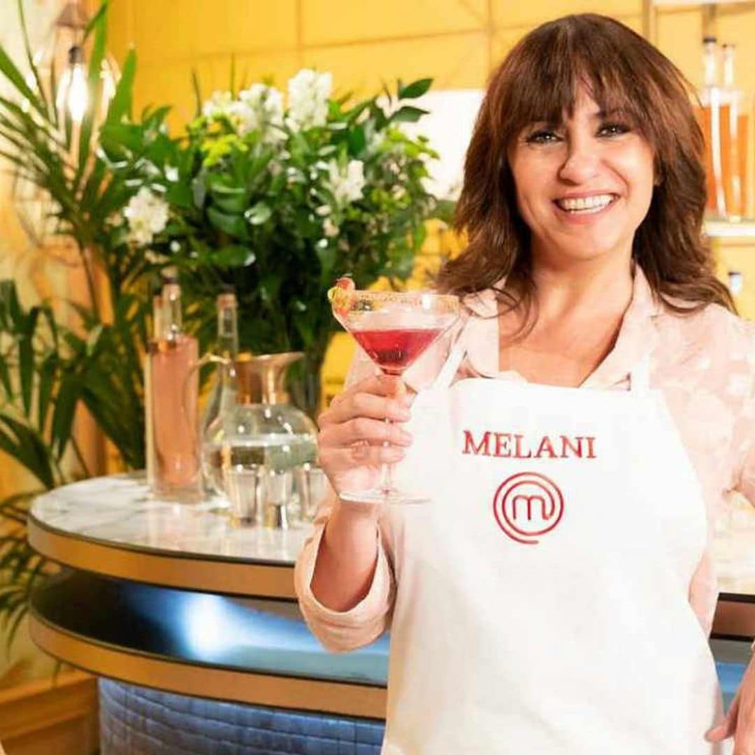 Melani Olivares, segunda expulsada de 'MasterChef Celebrity 5'