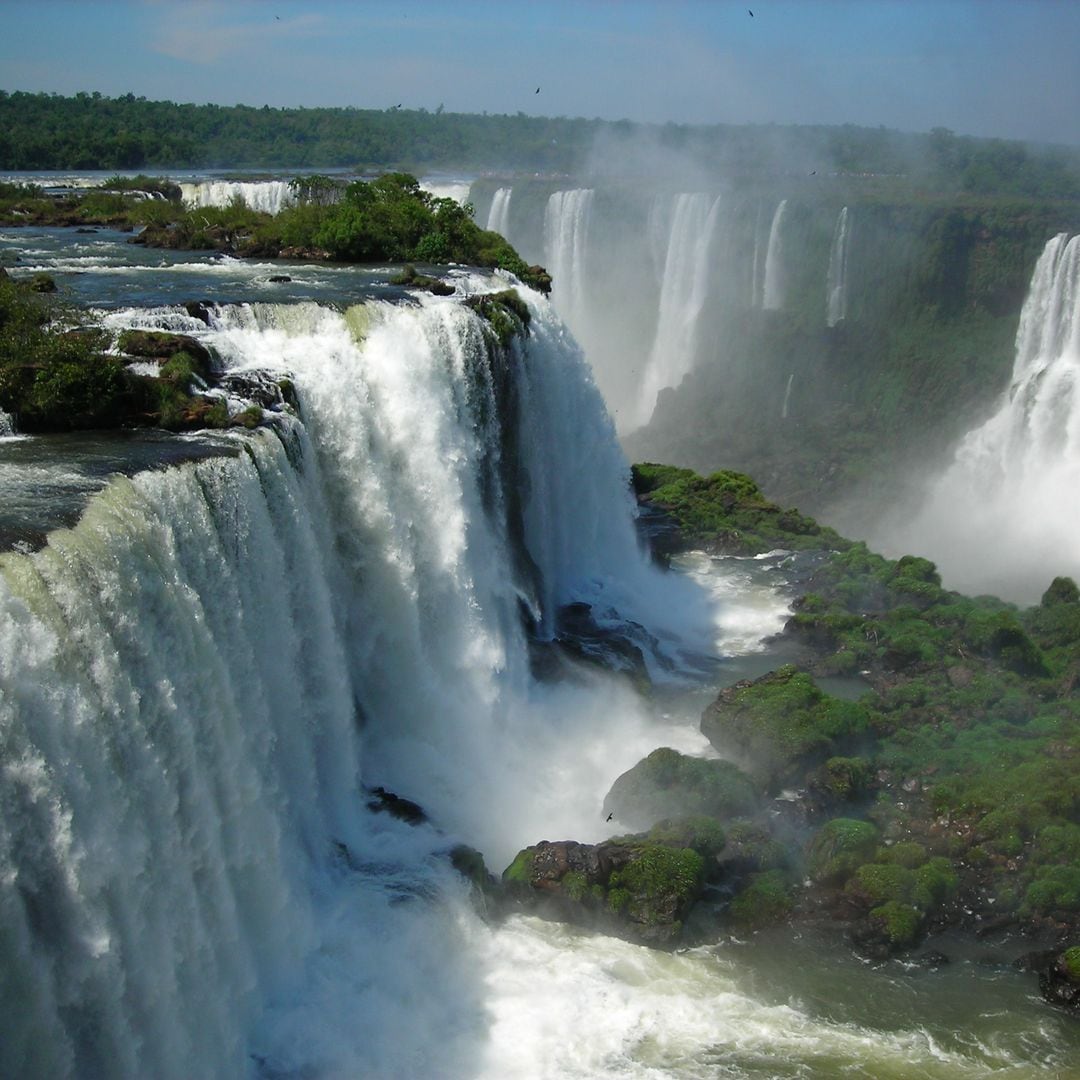 Estos son los ríos más importantes del planeta, para celebrar el Día Mundial del Agua