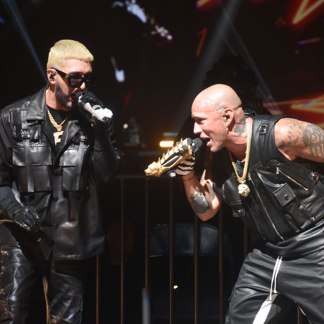 Alexis y Fido, 'Los Reyes del Perreo', celebran 20 años de trayectoria con un show espectacular