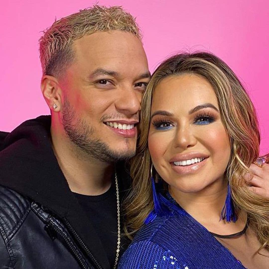 Chiquis Rivera deja de seguir a Lorenzo Méndez en las redes sociales