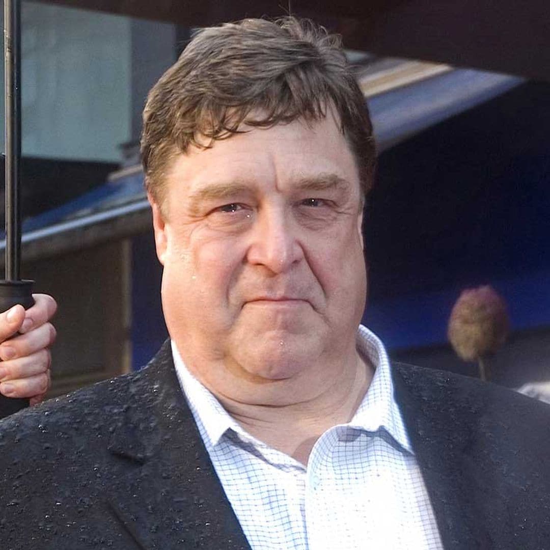 El impresionante cambio del actor John Goodman después de perder ¡casi cien kilos!