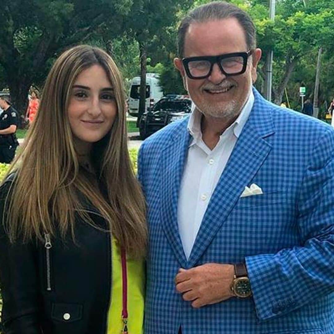 La hija de Raúl de Molina debuta como entrevistadora en ‘El Gordo y la Flaca’