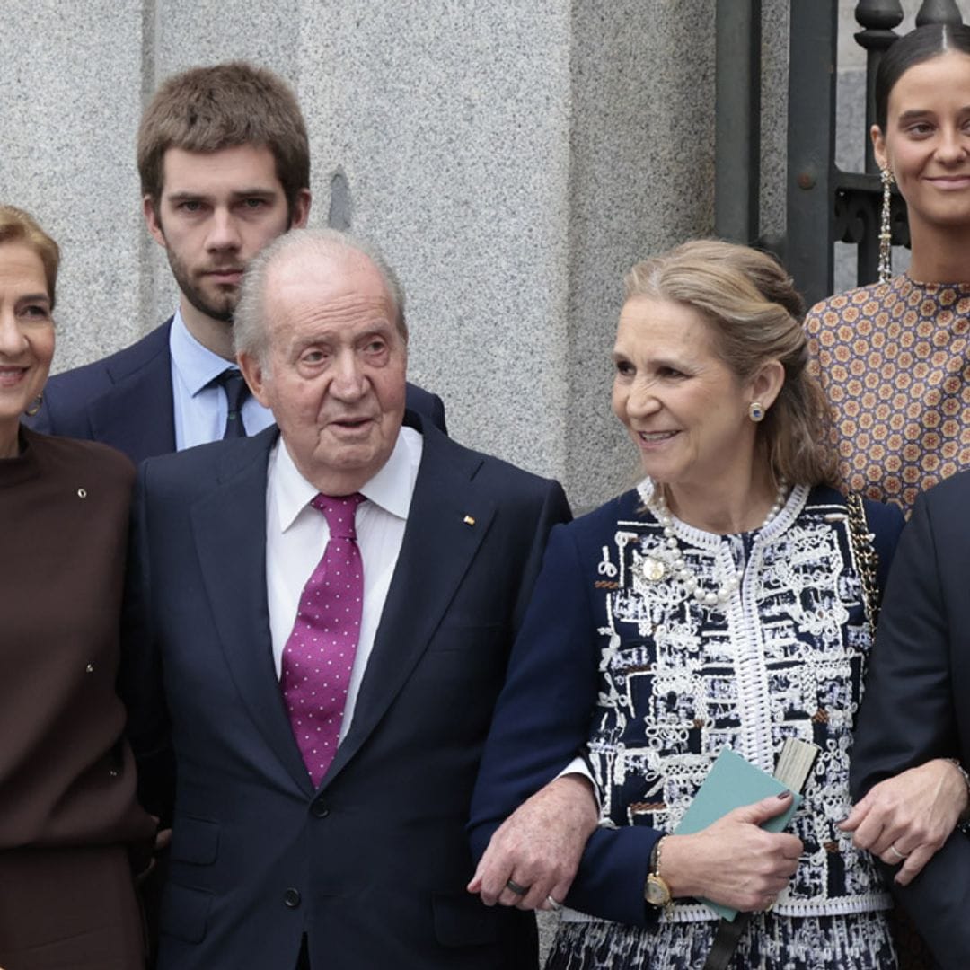 La boda de José Luis Martínez-Almeida y Teresa Urquijo en 10 significativas imágenes