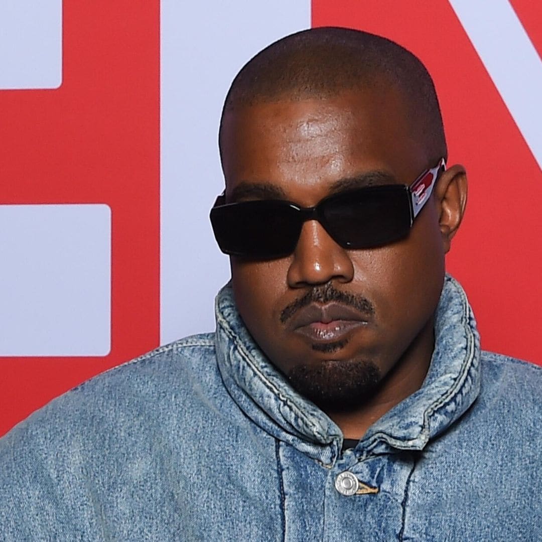 Kanye West es suspendido de Instagram por comentarios racistas