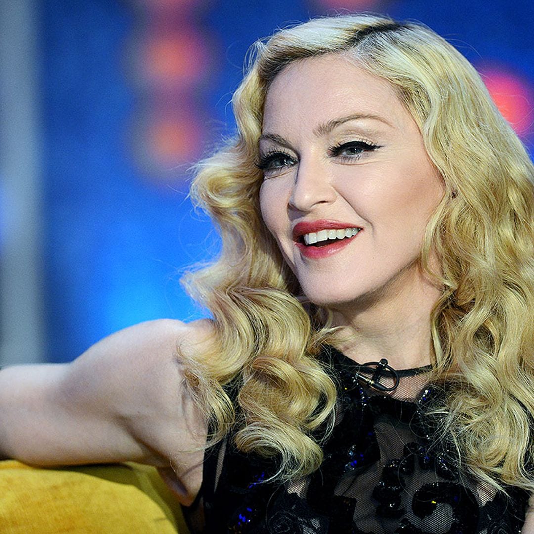 Madonna es fan de los Javis, y esta es la prueba