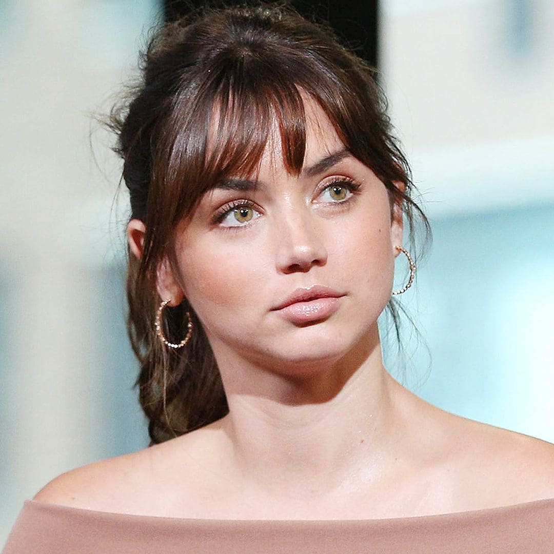 ¿Mejor rubia o morena? Los fans de Ana de Armas no se ponen de acuerdo