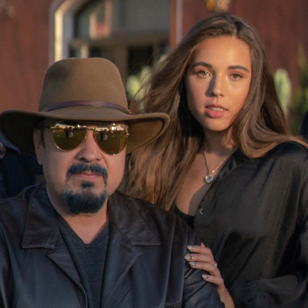 Pepe Aguilar revela que su hija Aneliz se puso celosa por la canción de 'Cuídamela Bien'