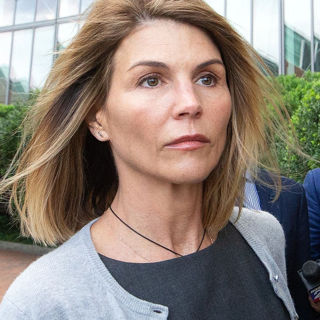 Lori Loughlin, condenada a dos meses de prisión por el caso de los sobornos universitarios