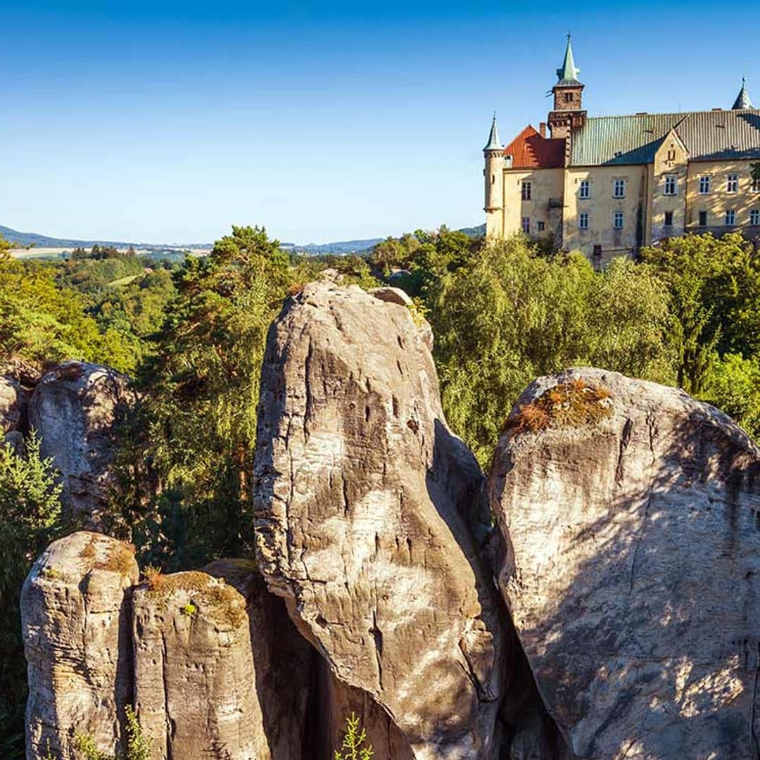 El ‘Paraíso Checo’, la escapada desde Praga que no te puedes perder