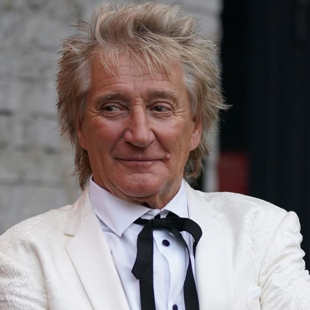 Rod Stewart y su hijo Sean se declaran culpables de agresión por un incidente en un hotel de Florida