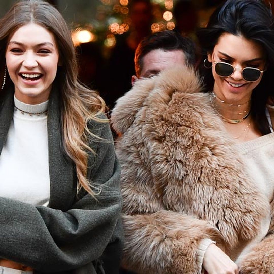 Acierta con tus compras de rebajas (y cuánto te gastarás), según Gigi Hadid y Kendall Jenner