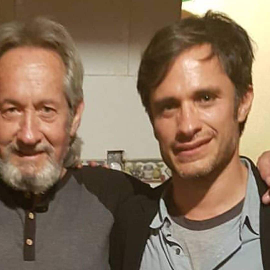 Fallece el padre de Gael García a los 70 años