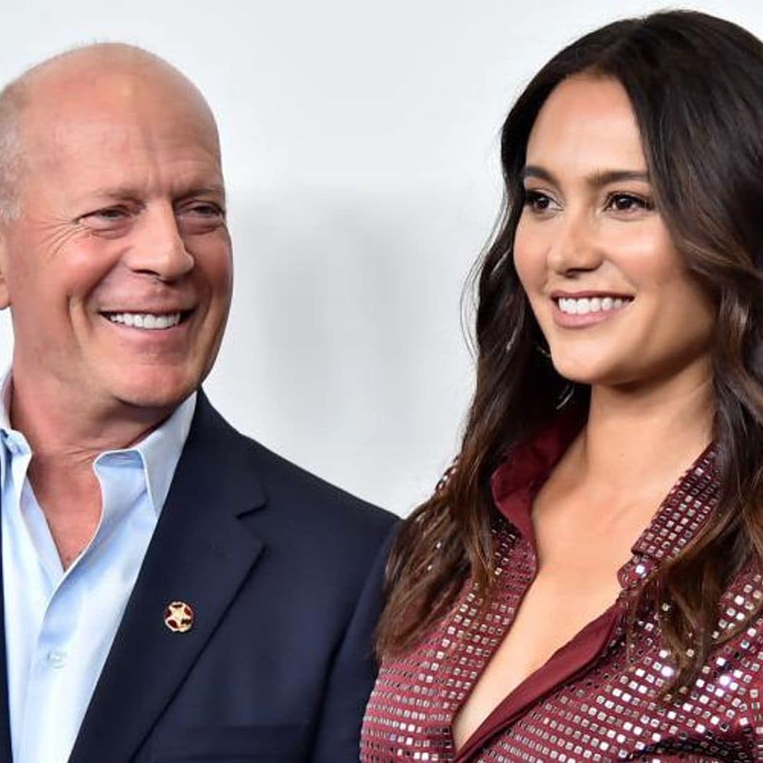 Emma Heming pone un alto a los rumores sobre la actual vida de Bruce Willis: ‘Dejen de asustar a la gente’