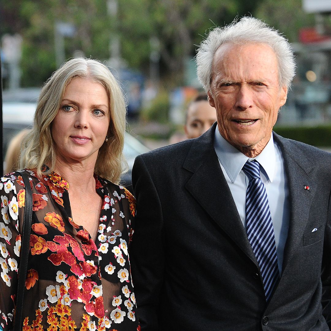 Se desvela la causa de la muerte de Christina Sandera, pareja de Clint Eastwood, a los 61 años