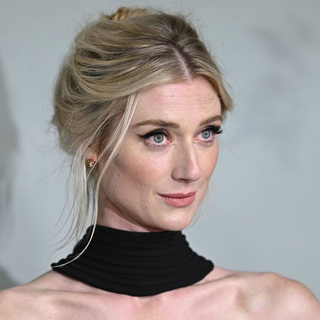 Elizabeth Debicki, Diana de Gales en 'The Crown', enamorada en la vida real