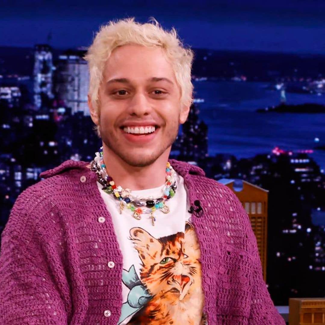 Pete Davidson, ¿será el próximo presentador de los Oscar?