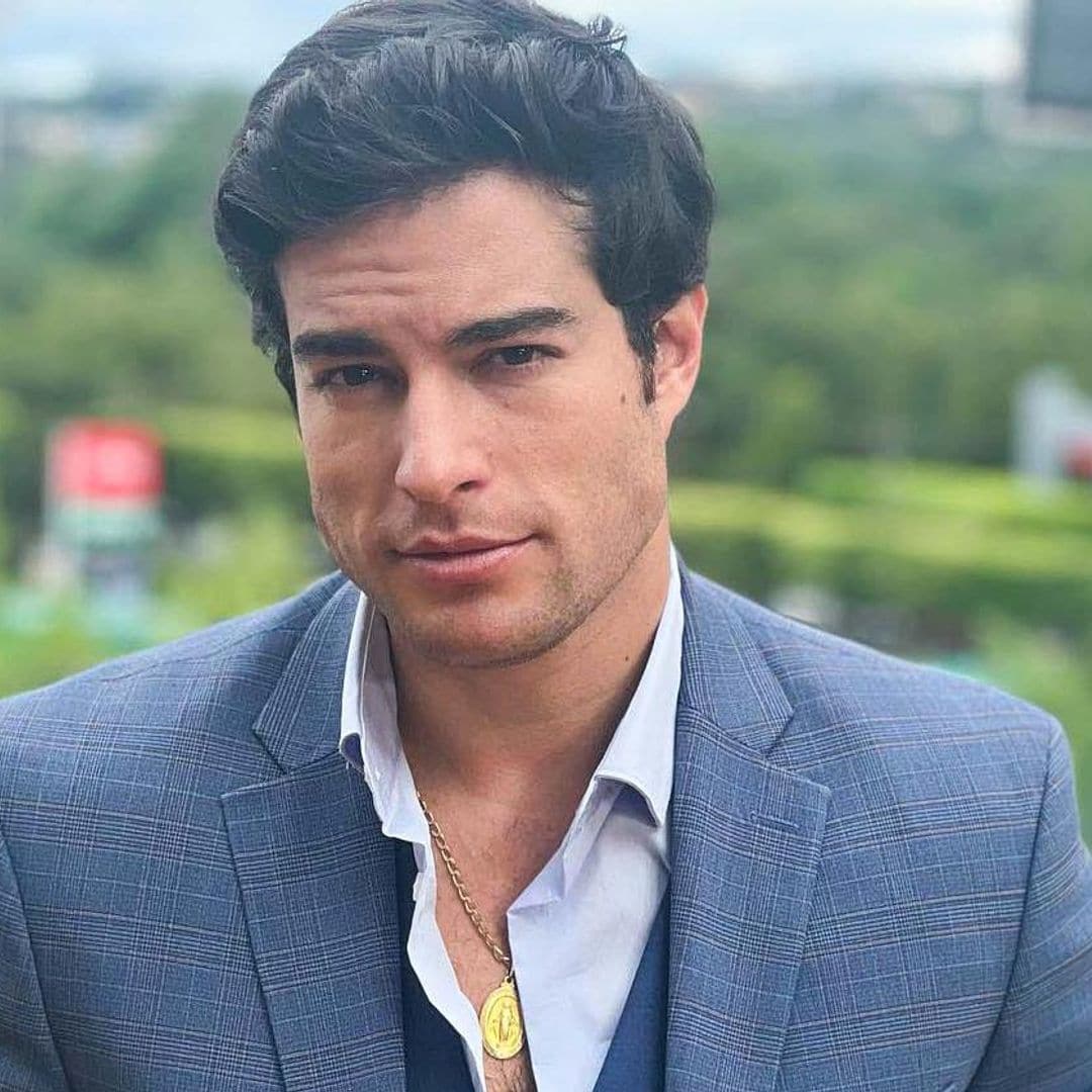 Danilo Carrera revela que tiene nueva novia, pero advierte: ‘Me lo quiero guardar el mayor tiempo posible’