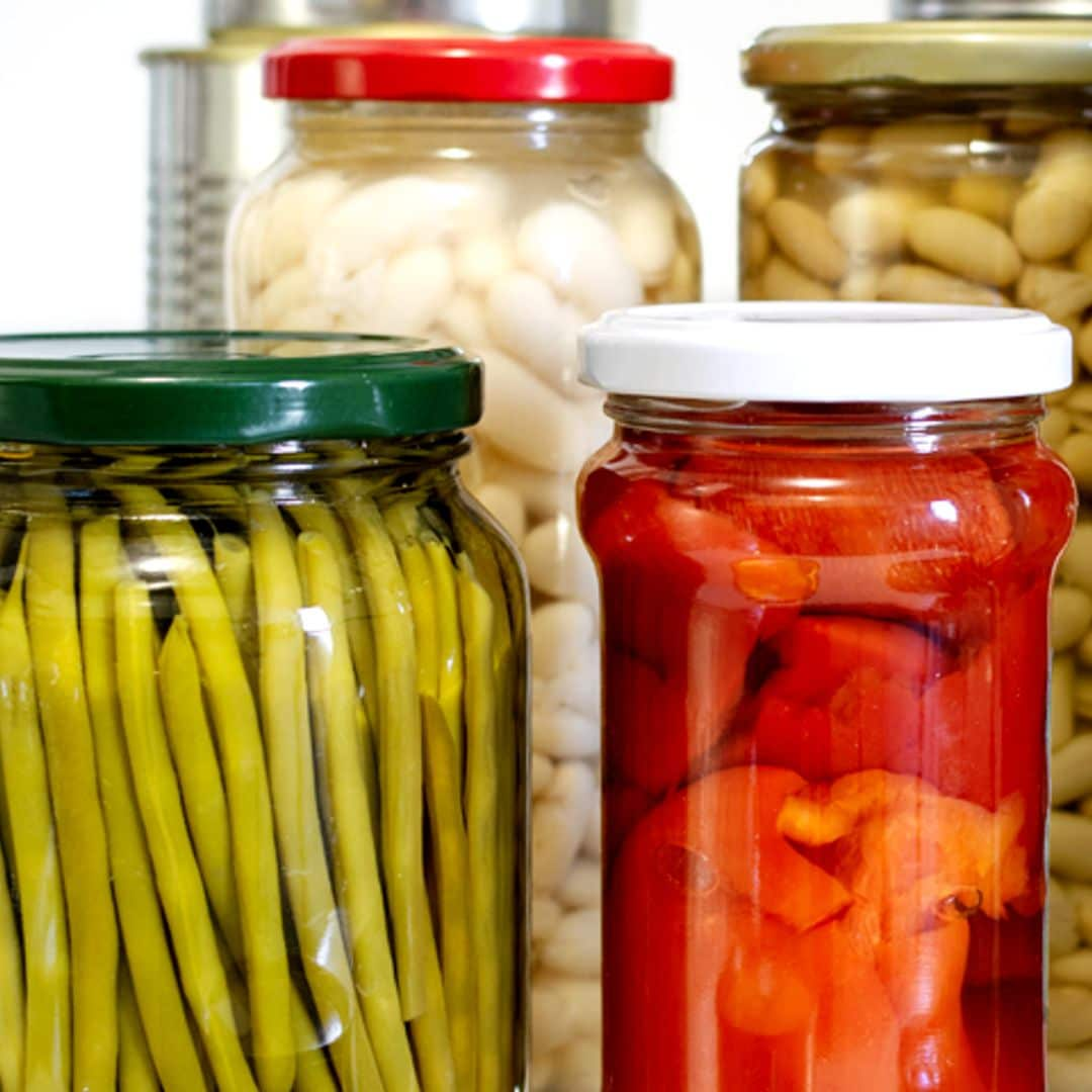 En el mercado: cómo elegir las mejores verduras y legumbres en conserva