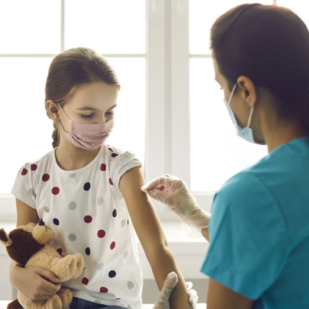 Europa autoriza la vacuna COVID para niños entre 5 y 11 años