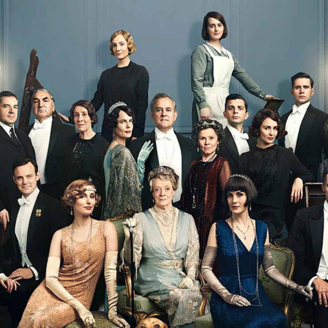 Los fans de 'Downton Abbey' están de suerte: su creador confirma que habrá secuela de la película