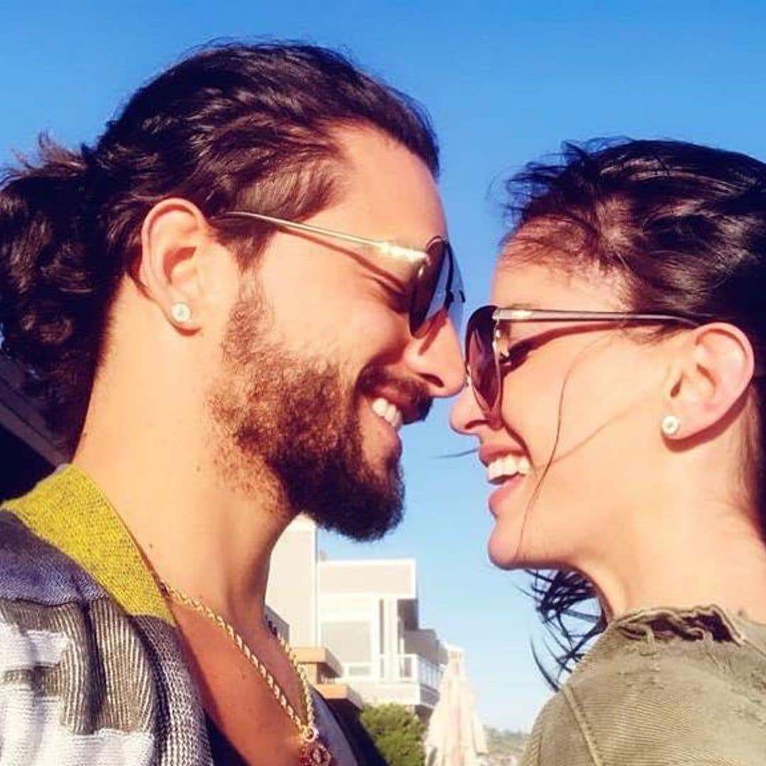 ¿Maluma terminó su relación con Natalia Barulích?