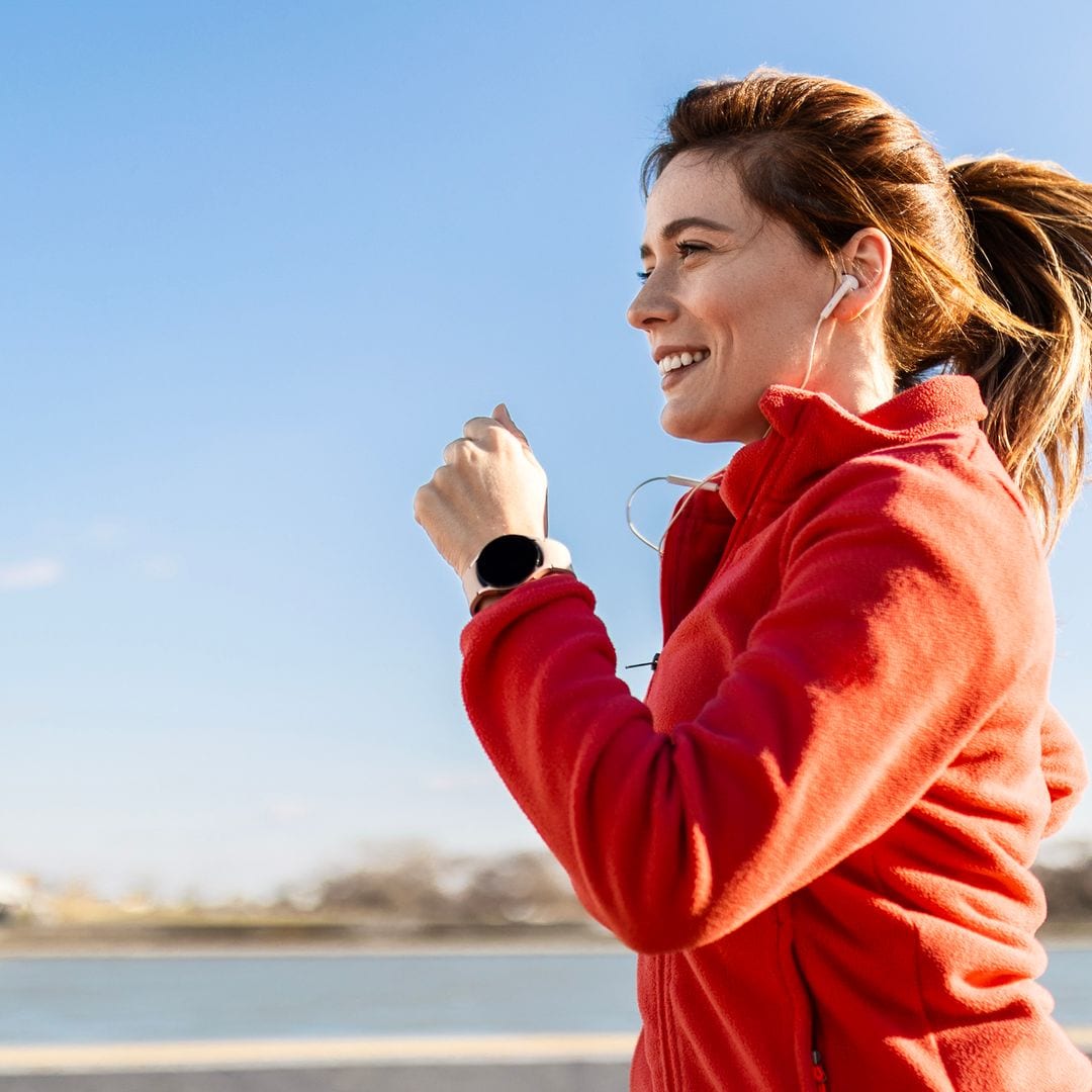 Este sencillo 'gadget' es la motivación que necesitas para empezar a correr hoy mismo