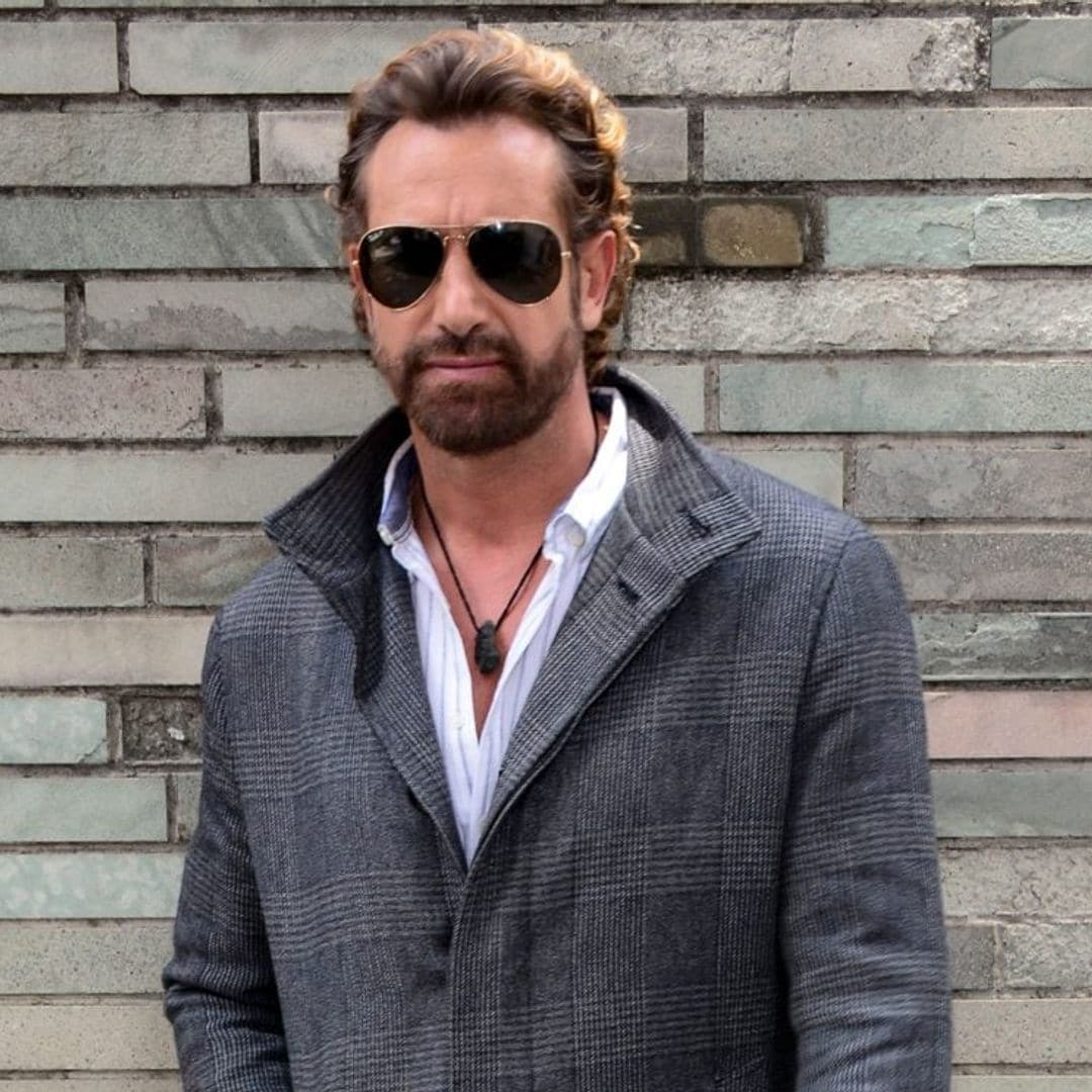 'Te extrañaré siempre', Gabriel Soto se despide de un miembro de su familia muy especial