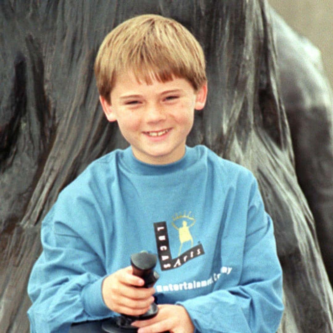 Jake Lloyd, el 'niño de Star Wars', otra estrella de Hollywood con problemas de salud mental